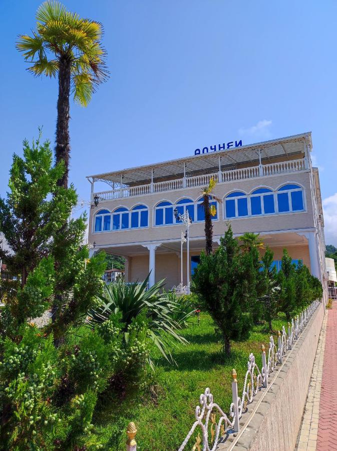 Отель Адунеи Сухум Exterior photo
